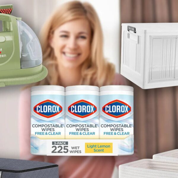 Products to Kick Off Spring Cleaning