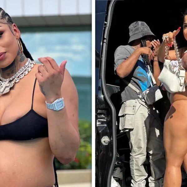 Chrisean Rock’s Hottest Shots to Celebrate Her twenty sixth Birthday