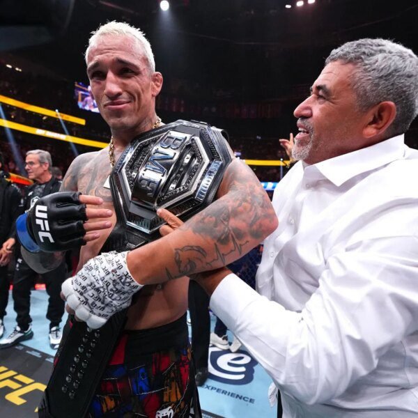 Charles Oliveira needs to combat Nate Diaz and Conor McGregor on the&hellip;