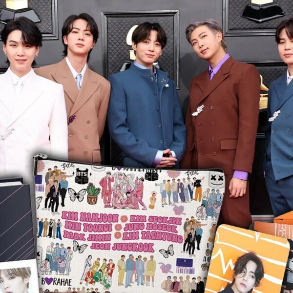 BTS Fan-Inspired Ok-Pop Merch To Celebrate New Album, ARIRANG