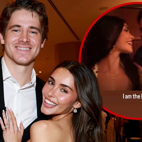 Justin Herbert Sends Madison Beer Birthday Love, ‘Luckiest Guy Alive’