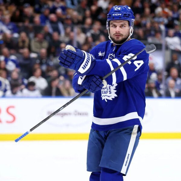 Toronto followers’ abdomen turns as Scott Laughton scored two objectives in two&hellip;