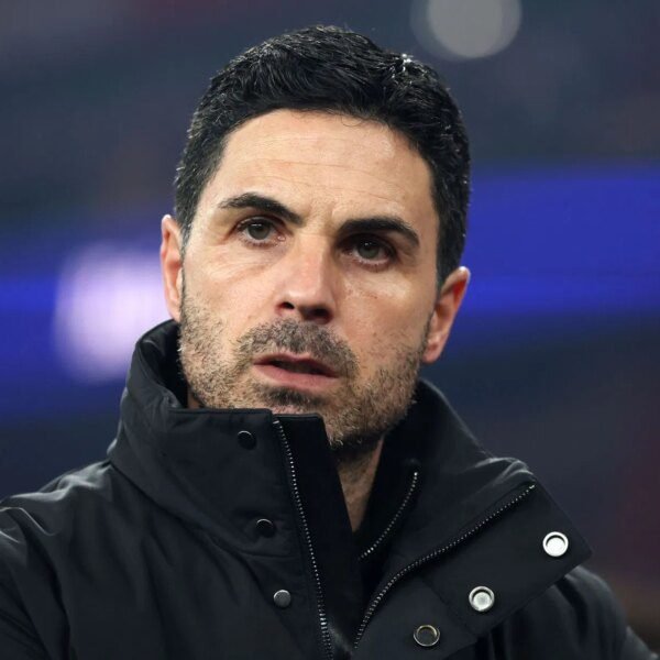 Arsenal boss Mikel Arteta says it could have been ‘unfair’ to drop…