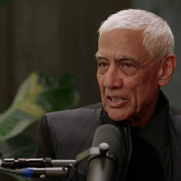 OpenAI investor Vinod Khosla believes AI will be capable to do 80%&hellip;