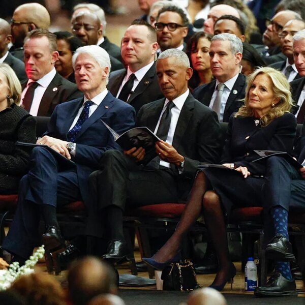 Jesse Jackson Jr. Slams Biden, Obama, Clinton at late father’s memorial