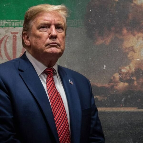 Trump: Iran higher get severe quickly, earlier than it’s too late