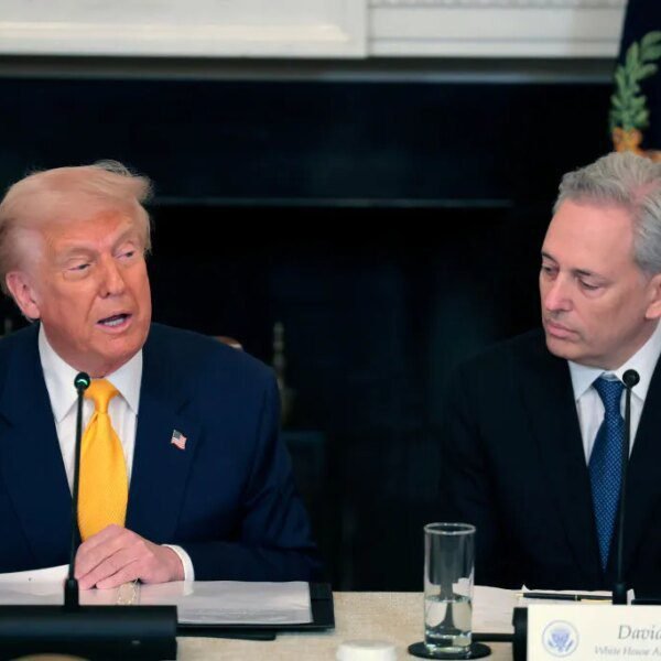 David Sacks is completed as AI czar — here is what he…