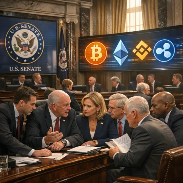 CLARITY Act Incoming: Final Text Expected This Week On Stablecoin Yield Compromise