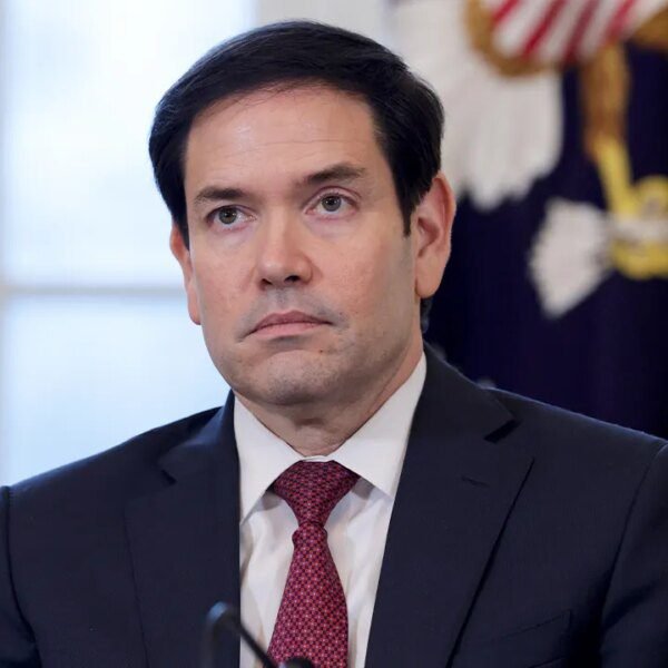 Secretary of State Marco Rubio says US can see the end line&hellip;