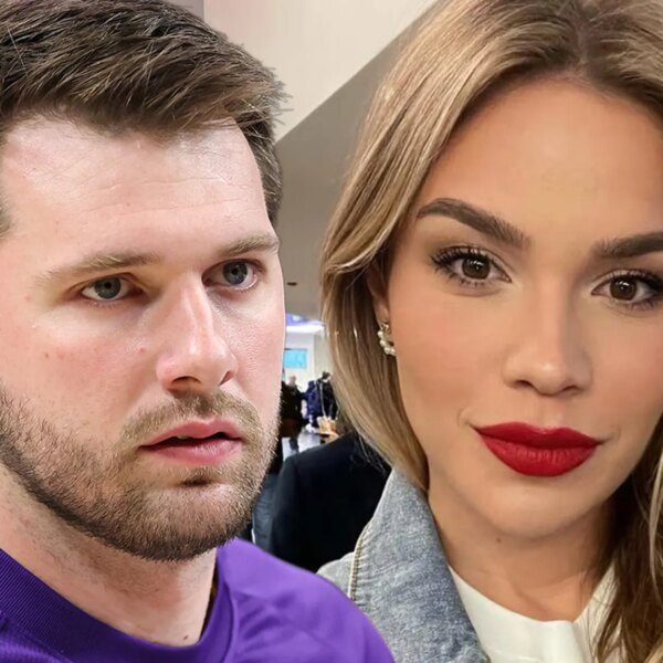 Luka Doncic Says Ex Filed Child Support Docs in Wrong Country