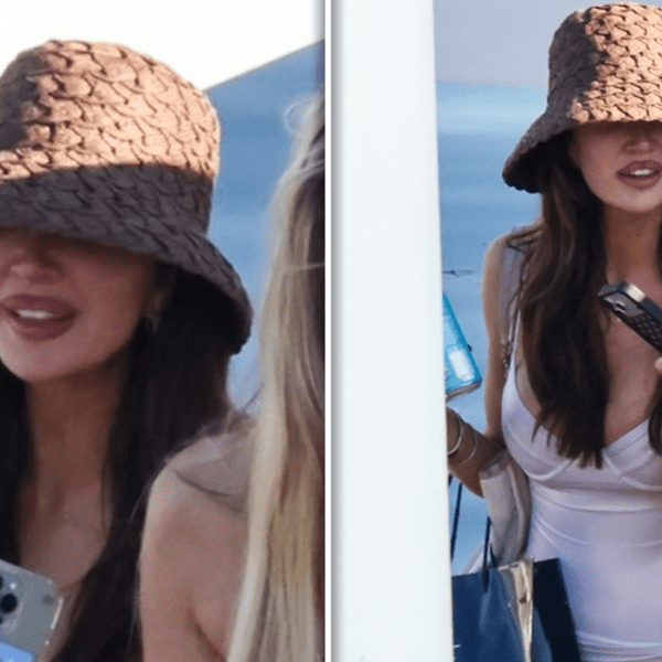 Liam Payne’s Former Girlfriend Kate Cassidy Spotted More Than a Year After…