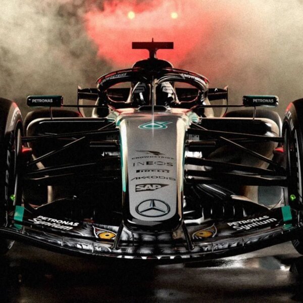 Mercedes is bringing a particular livery to F1 Japanese GP, possibly they…