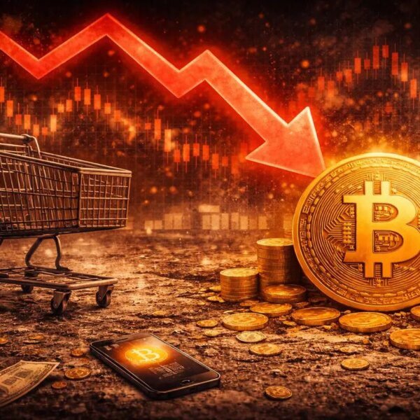 Bitcoin Retail Activity Falls To Lowest Level Since January 2025 — What…