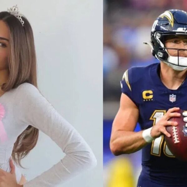 Justin Herbert’s GF Madison Beer turns down NSFW request from fan utilizing&hellip;