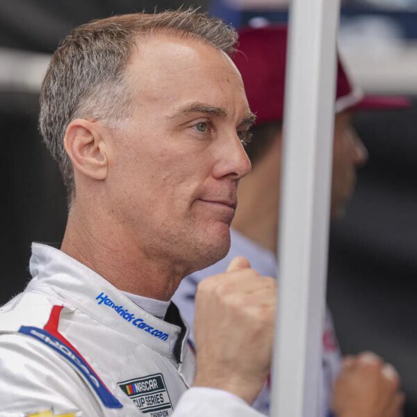 Kevin Harvick picks NASCAR veteran as favourite to win the 2026 Martinsville…