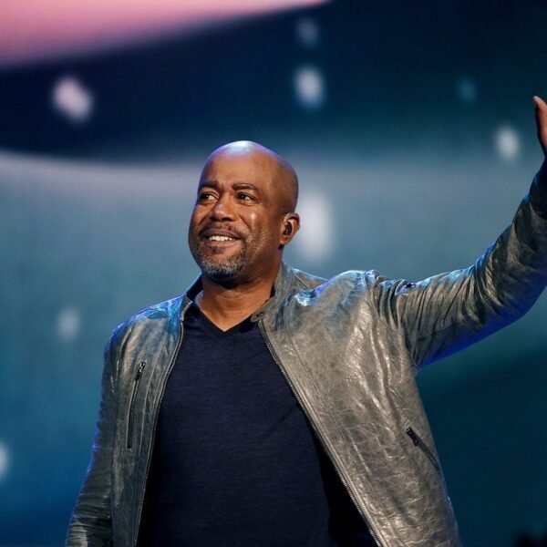Singer Darius Rucker joins Legacy Motor Club possession