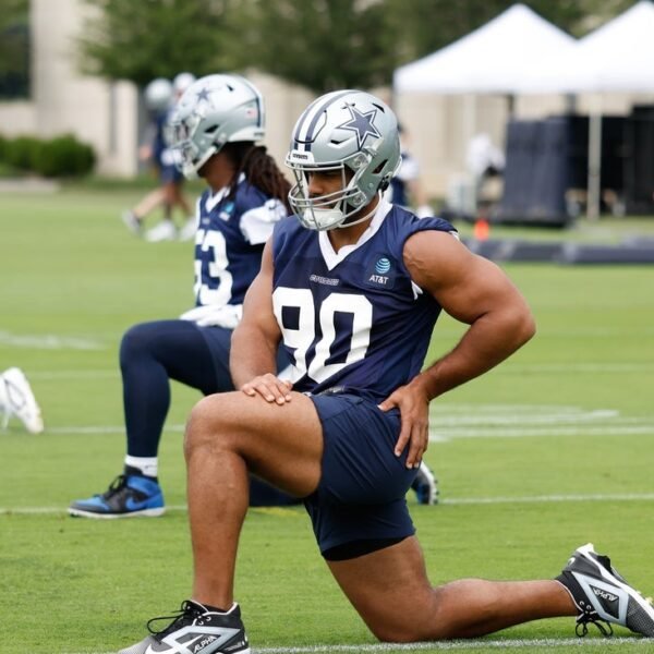 Reports: Titans purchase DL Solomon Thomas from Cowboys