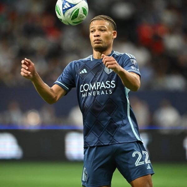 Sporting KC lengthen D Zorhan Bassong by 2028-29