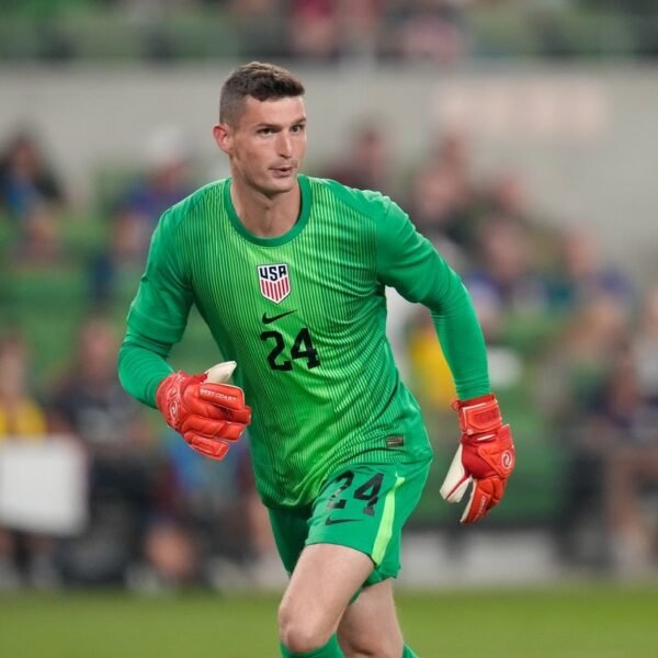 Nine MLS gamers make USMNT roster for March friendlies