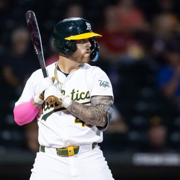 Spring coaching roundup: A’s prospect Tommy White drives in 7 extra