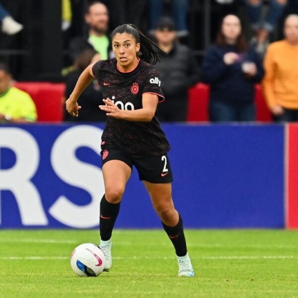 Thorns D Reyna Reyes suspended for added match
