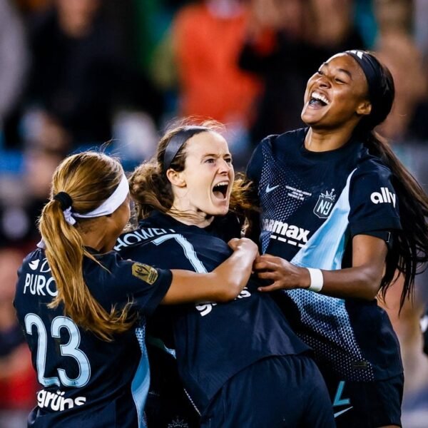 NWSL’s first NYC sport pits Gotham FC vs. Spirit at Citi Field