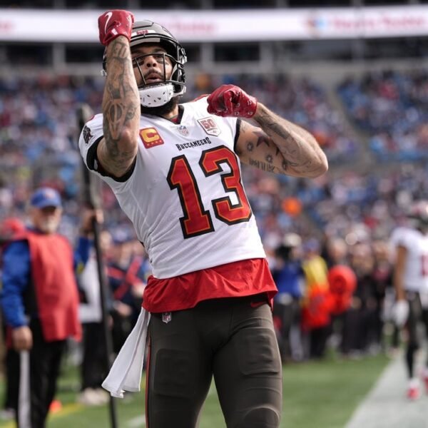 WR Mike Evans to go away Bucs, reportedly be a part of&hellip;