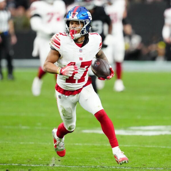 What signing with Titans means for WR’s manufacturing