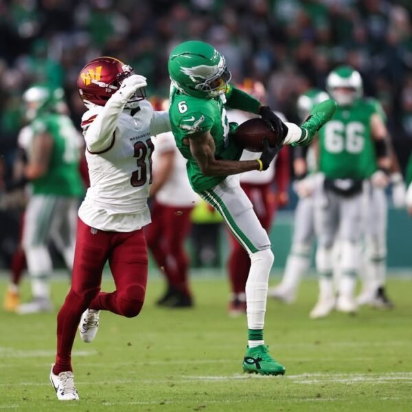 Report: Eagles signal CB Jonathan Jones to 1-year deal