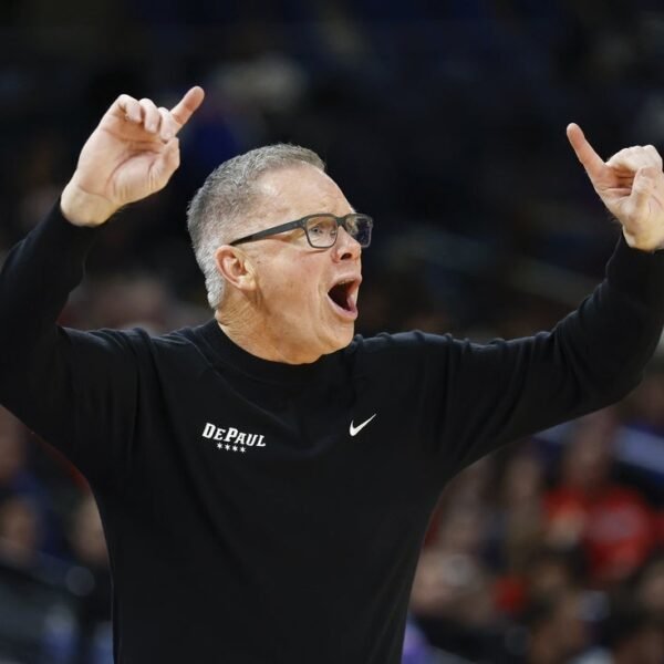 Butler takes goal at Blue Demons as DePaul targets uncommon Big East&hellip;