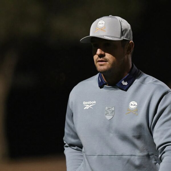 “Life’s not easy” – Bryson DeChambeau cannot management tears following win at…