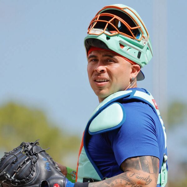 Mets’ Francisco Alvarez leaves recreation with again tightness; Blue Jay’s Trey Yesavage…