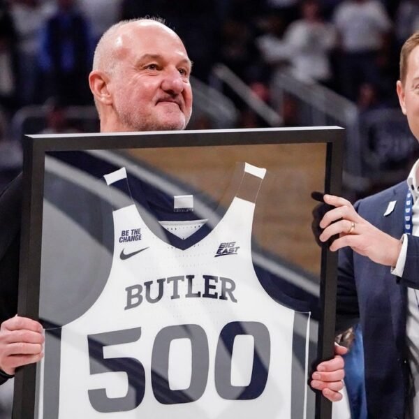 Butler coach Thad Matta declares retirement