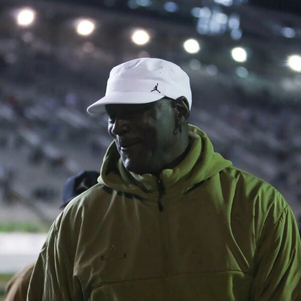 “Courtroom makes me nervous” – Michael Jordan Gets Real on ‘Aggressive’ NASCAR…