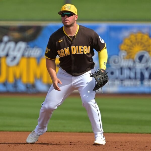 Report: Padres so as to add 1B Ty France on Opening Day&hellip;