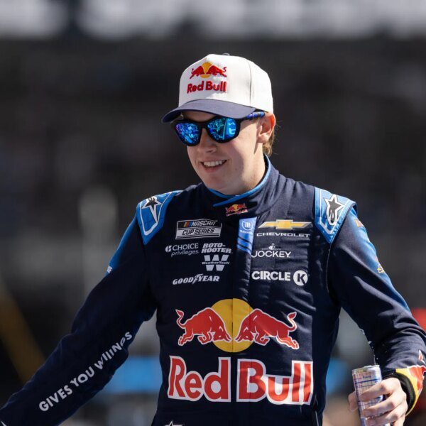 Trackhouse Racing’s submit about Connor Zilisch “wearing Jockey underwear” sends followers right…