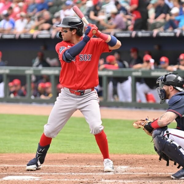 Marcelo Mayer named Red Sox’s Opening Day 2B