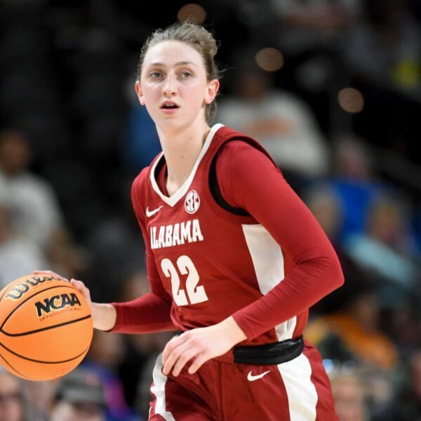 College hoops analyst gushes over Alabama star Karly Weathers’ mindset after SEC&hellip;