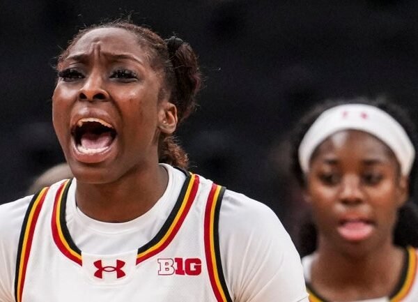 No. 5 Maryland hammers No. 12 Murray State at Women’s NCAA Fort…