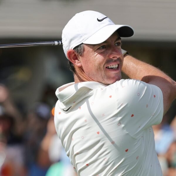Rory McIlroy (again) eyes Wednesday arrival at Players Championship