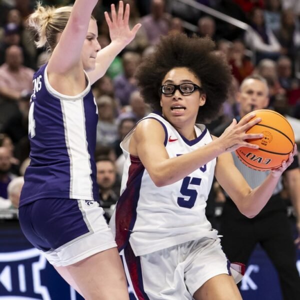 Women’s NCAA Sacramento 4 roundup: Olivia Miles’ triple-double helps TCU overwhelm UCSD