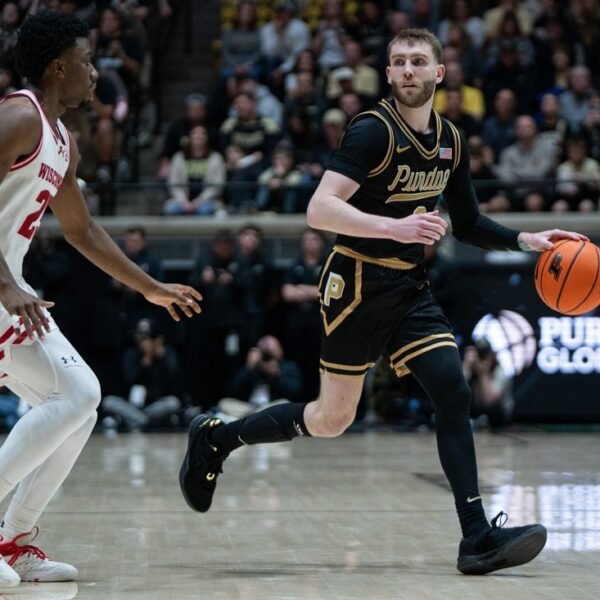 No. 18 Purdue desirous to get again on monitor vs. Northwestern