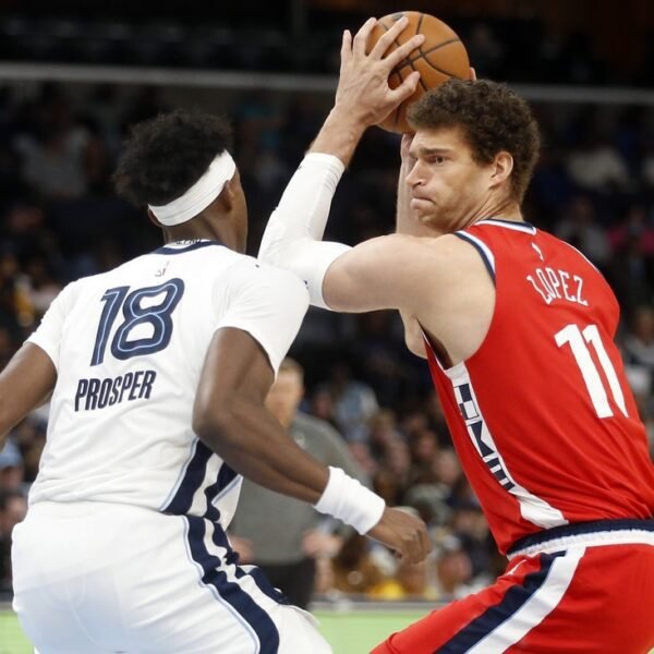 Clippers desirous to even report in conflict vs. Knicks