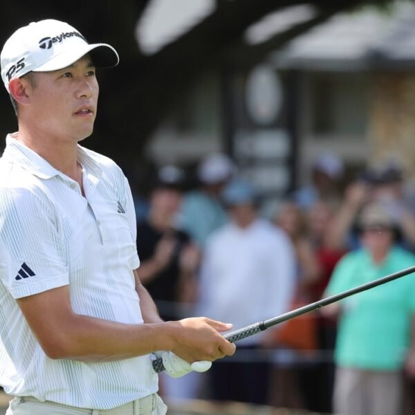 Collin Morikawa WDs from Valero Texas Open, Masters in query