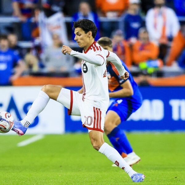 Daniel Salloi scores late as Toronto FC clean FC Cincinnati