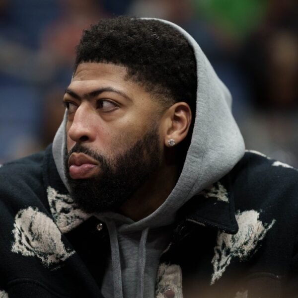 Wizards’ Anthony Davis (hand) wants extra time to heal