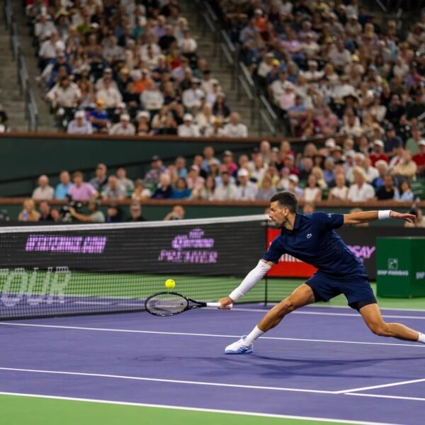 Novak Djokovic (shoulder) withdraws from upcoming Miami Open