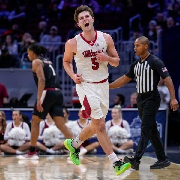 Miami (Ohio) will get final NCAA Tournament spot, despatched to First Four