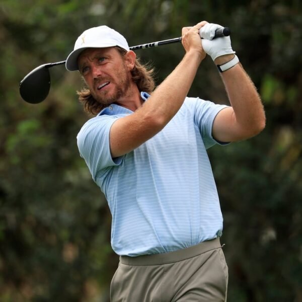 Tommy Fleetwood proud to hold ‘25 consistency into ‘26