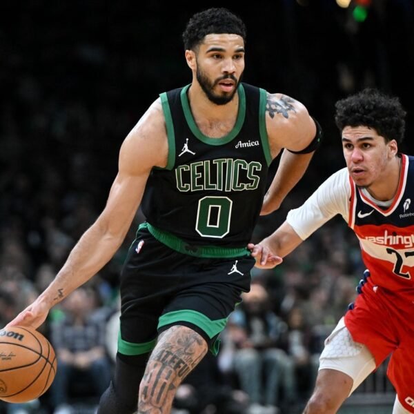Celtics to face Suns with a ‘relaxed’ Jayson Tatum